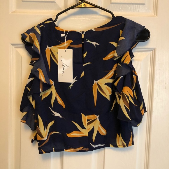 Business casual blouse - Picture 2 of 3